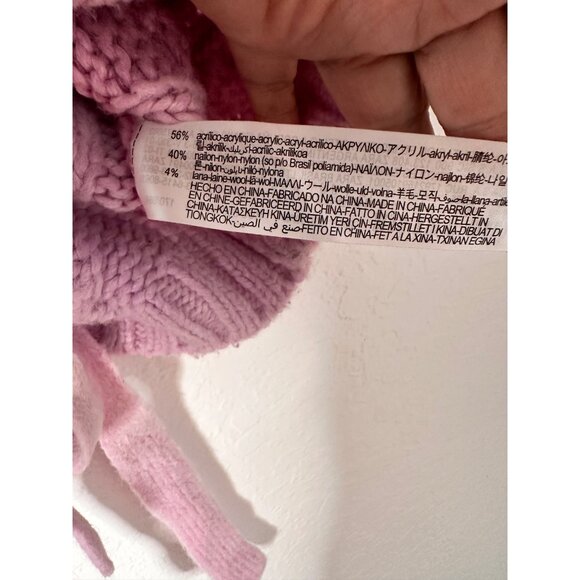 Zara Women’s Vest W/Adjustable Tie Details Size M - Picture 4 of 4